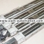 บอลสกรูพร้อมเซอร์โวมอเตอร์ ยี่ห้อ yaskawa รุ่น SGMAH-01BAA21 100W (มือสอง)