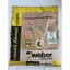 WEBER ปูนยาแนว ตราตุ๊กแก