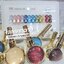 ชุดสีเจลแคทอาย(cat eye) SUMMER GIRL 17ml 12สี/เซต แถมชาร์ตสี!!