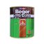 BEGER DECKSTAIN สีย้อมไม้ สูตรด้าน เบเยอร์