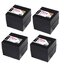 สีเจลกากเพชร เจลกลิตเตอร์ เจลญี่ปุ่น แบรนด์ Monja ขนาด5ml