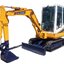 KOMATSU PC20-6 , PC30-6 , PC40-6 คู่มือซ่อมรถจักรกลหนัก แม็คโค วงจรไฟฟ้า ไฮดรอลิก รถตักโคมัสสุ KOMATSU SERVICE MANUAL รุ่น รุ่น PC20-6 PC30-6 PC40-6 เครื่องยนต์ 3D95S