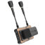 VRRiiS Pro WL096 อะแดปเตอร์รับส่งสัญญาณวิดีโอ HDMI 4K Ultra HD ไร้สาย ระยะไกล