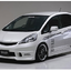 หนังสือ คู่มือซ่อมรถยนต์ Honda JAZZ GE 2009 ระบบพวงมาลัย ระบบรองรับน้ำหนัก