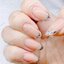 กลิตเตอร์ติดเล็บ ตกแต่งเล็บ กากเพชรแบบบาง ทรงข้าวหลามตัด สีเงิน,สีรุ้งAB