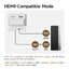 Hagibis X86 จอจิ๋ว 3.5inch IPS 960x640 model USB Mini Screen with USB C Hub, USB-C&HDMI Monitor