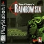 PS1: Tom Clancy's Rainbow Six (U) รหัส 1063