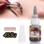 กาวต่อขนตา กาวต่อขนตาถาวร กาวต่อขนตาสีดำ BAISIDAI 15ml
