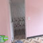 5-035 บ้านน็อคดาวน์ยกสูง 2 เมตร ทรงจั่วมุกซ้อน สีน้ำตาล