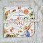 [หนังสือ เด็ก]Peter Rabbit first 100 words board book lift the flap ของแท้ พร้อมส่ง