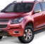 หนังสือ วงจรไฟฟ้า Wiring Diagram CHEVROLET COLORADO 2013 สเปคไทย