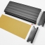 โคมระบายความร้อน LED 40x125x300mm