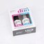 ท็อปเจล เบสเจล [gelish] แพ็กคู่ Top coat / Base coat 15ml