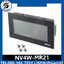 จอทัชสกรีน Omron รุ่น NV4W-MR21 ( ขนาด 4.6" ไฟ 24 VDC ปรับ 3 สี ขาว,ชมพู,แดง ) (New)