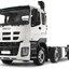ISUZU GIGA (2010~2013.5) วงจรไฟฟ้า 6UZ1-TC 6WG1-TC คอมมอนเรล รถบรรทุกอีซูซุกิก้า ISUZU GIGA WIRING DIAGRAM วงจรเชียงกงญี่ปุ่น ไวริ่งไดแกรมรถบรรทุก บอดี้ CYZ CYJ EXD EXR EXY EXZ