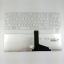 KEYBOARD TOSHIBA L850 สีขาว
