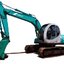 KOBELCO SK100L-V , SK120-V , SK120LC-V คู่มือซ่อมรถจักรกลหนัก วงจรไฟฟ้า ไฮดรอลิก KOBELCO รุ่น SK100L-V SK120-V SK120LC-V หรือ รุ่น 5 เครื่องยนต์ 4BG1-T คู่มือซ่อมรถตัก โกเบลโก้ รถแมคโคร service manual