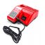 Milwaukee M12-18 FC แท่นชาร์จแบตเตอรี่ 12 - 18 โวลท์ แบบเร็ว มิลวอคกี้