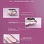 เครื่องเจียรเล็บไฟฟ้า ที่เจียรเล็บ มีแบตในตัว 30000RPM