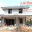 6-007 บ้านน็อคดาวน์ - บ้านหลังใหญ่ - ทรงปั้นหยา