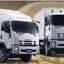วงจรไฟฟ้ารถบรรทุก ISUZU 6UZ-TC 2008-2021 ทั้งคัน