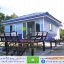 3-008 บ้านน็อคดาวน์ - ทรงปั้นหยา - 4x6 เมตร