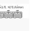 หนังสือ วงจรไฟฟ้า (Wiring Diagram) Toyota Hilux Surf (1991-8~) เครื่องยนต์ 3VZ-E, 2L-TE, 1KZ-TE (JP)