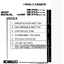 หนังสือ คู่มือซ่อม Kobelco Hydraulic Excavator SK200(LC)-6E , SK210(LC)-6E , SK210(NLC)-6E (ข้อมูลทั่วไป ค่าสเปคต่างๆ วงจรไฟฟ้า วงจรไฮดรอลิกส์)