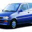 DAIHATSU MIRA (94-98) คูี่่มือซ่อมรถยนต์มิร่า L500 L501 ED-20 EF-EL DAIHATSU MIRA (94-98)