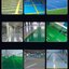 พื้นpu สนามกีฬา สีโพลียูรีเทน Polyurethane พื้นสนามฟุตซอล ตะกร้อบาสเกตบอล เทนนิส แบดมินตัน เทเบิลเทนนิส หนา2mm ราคา350บาท