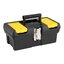 STANLEY 2000 กล่องเครื่องมือล็อคโลหะ 1, 2 ตัวล็อค สเตนเล่