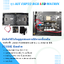 บอร์ด ESP32 LED RGB ชุด KIT ESP32 RGB LED Matrix