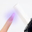 ไฟอบเล็บเจลขนาดเล็ก มินิ UV LED เสียบกับโทรศัพท์มือถือ Type-C ใช้งานสะดวก พกพาง่าย