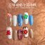 ดอกไม้แต่งเล็บ อะไหล่ติดเล็บ เรซิ่นติดเล็บ คละสี ซองละ35บาท
