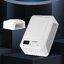 เครื่องอบเล็บเจล UV/LED 72W มีเบาะรองมือ เครื่องใหญ่ อบได้2มือพร้อมกัน