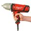 Milwaukee IPWE 400R /IPWE 520R บล็อกกระแทกไฟฟ้า 4 หุล 6 หุล มิลวอคกี้