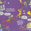 Leo Geo and the Cosmic Crisis By Jon Chad (Comic) วิทย์แบบComic อ่านง่าย สนุก