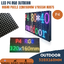 LED P4 Outdoor RGB 80x40 Pixels ขนาด 320mmx160mm โมดูลจอแสดงผล LED RGB Panel