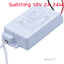 สวิทช์ชิ่งจ่ายไฟ 12V 2A 24W Switching Power Supply สวิตชิ่งเพาเวอร์ซัพพลาย AC Adapter LED Driver