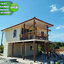 5-043 บ้านน็อคดาวน์ - บ้านหลังใหญ่ - ทรงปั้นหยา