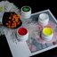 เจลเพ้นท์เล็บ ครีมเจลญี่ปุ่น เจลไล่สี 12สี/set