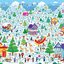 Usborne Book and Jigsaw Christmas Maze 300 Pieces age 5+