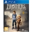 PS4: Brother : A Tale of Two Sons (Z3) [ส่งฟรี EMS]