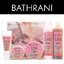 ชุดทำสปา เซตสปา มือ,เท้า แบรนด์ BATHRANI กลิ่นทับทิม,น้ำผิ้ง,กุหลาบ (5pcs/set)
