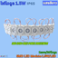(20โมดูล) SMD LED Module โมดูล 12V 1.5W 3030 แบบกลม 1เม็ดไฟ ไฟป้ายอักษร ไฟงานป้าย กันน้ำ แสงสีขาว เลนส์กระจายแสง