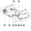 CD คู่มือซ่อม และ WIRING DIAGRAM TOYOTA PASEO เครื่องยนต์ 5E-FE
