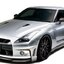 NISSAN GTR (09-12) คู่มือซ่อมรถยตร์และวงจรไฟฟ้า VR38DETT R35