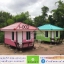 1-002 บ้านน็อคดาวน์ - ทรงปั้นหยา - 3x4 เมตร