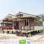5-007 บ้านน็อคดาวน์ - บ้านหลังใหญ่ - ทรงจั่วมุกซ้อน