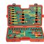 SATA 09933 ชุดเครื่องมืองานช่างยนต์ 39 ชิ้น ซาต้า (ชุด)